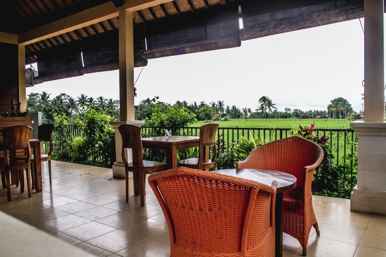 Kubu Jamu Hotel Ubud  Exterior photo