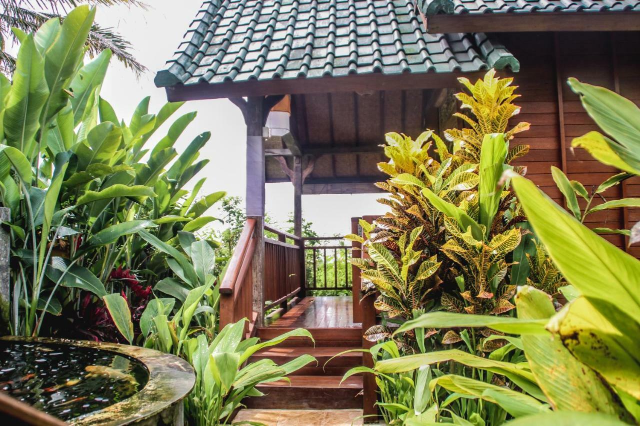 Kubu Jamu Hotel Ubud  Exterior photo